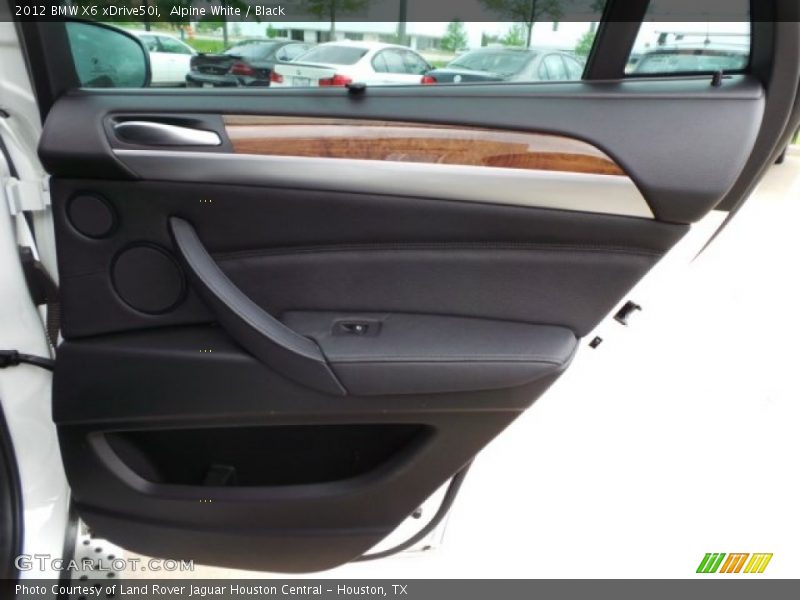 Door Panel of 2012 X6 xDrive50i