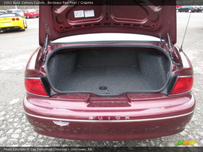  2001 Century Custom Trunk