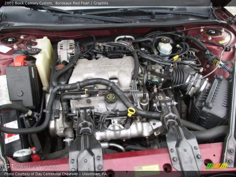  2001 Century Custom Engine - 3.1 Liter OHV 12-Valve V6