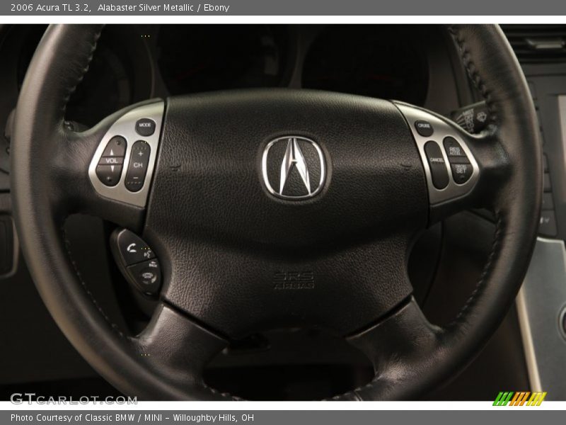  2006 TL 3.2 Steering Wheel