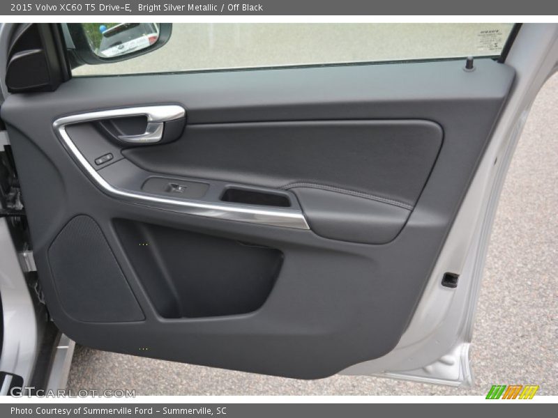 Door Panel of 2015 XC60 T5 Drive-E