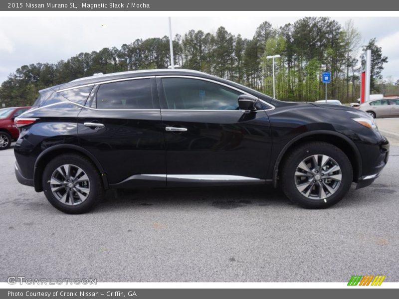  2015 Murano SL Magnetic Black