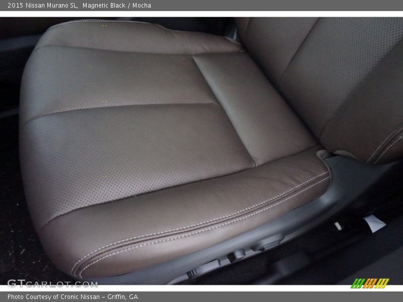 Magnetic Black / Mocha 2015 Nissan Murano SL