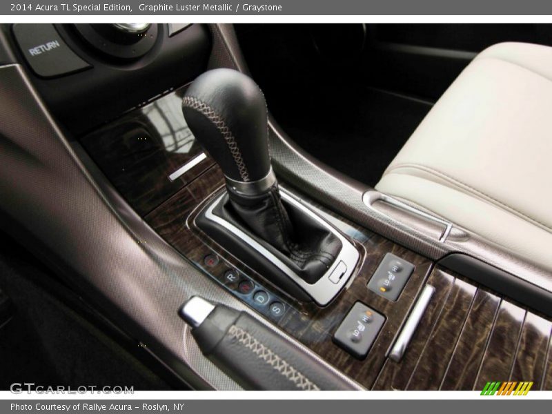 Graphite Luster Metallic / Graystone 2014 Acura TL Special Edition