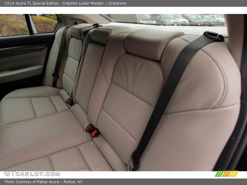 Graphite Luster Metallic / Graystone 2014 Acura TL Special Edition