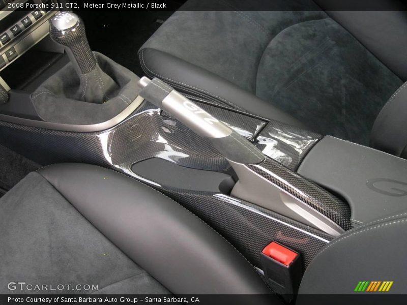  2008 911 GT2 6 Speed Manual Shifter