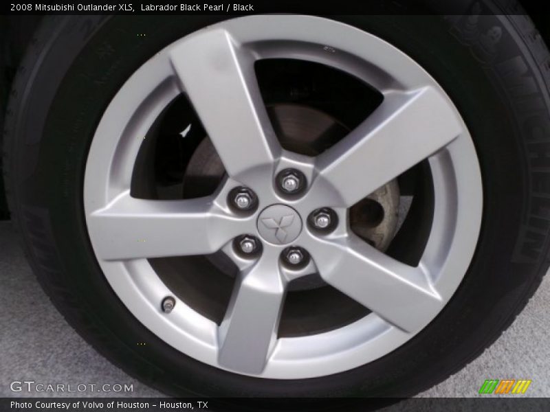  2008 Outlander XLS Wheel