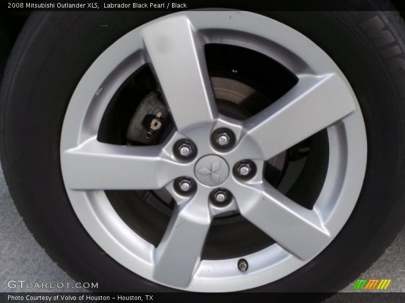  2008 Outlander XLS Wheel