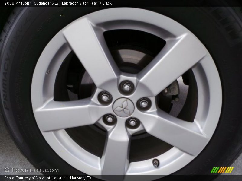  2008 Outlander XLS Wheel