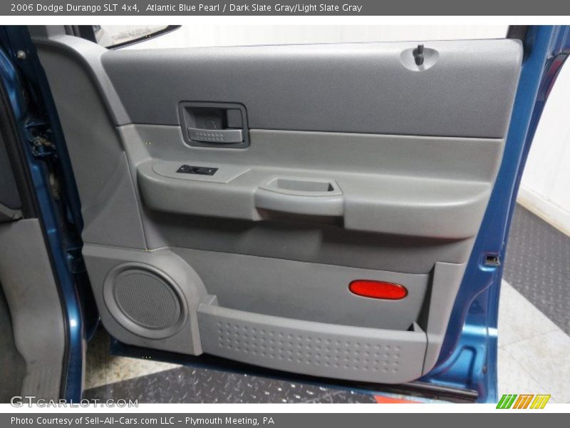 Door Panel of 2006 Durango SLT 4x4