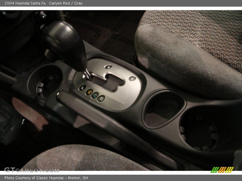  2004 Santa Fe  4 Speed Automatic Shifter