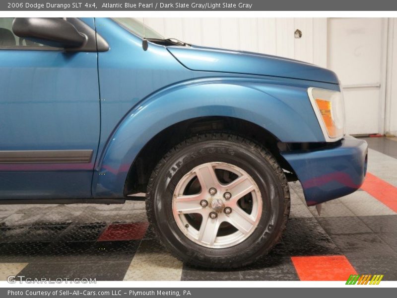  2006 Durango SLT 4x4 Wheel