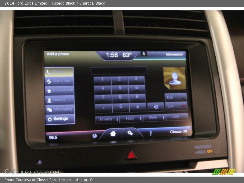 Controls of 2014 Edge Limited
