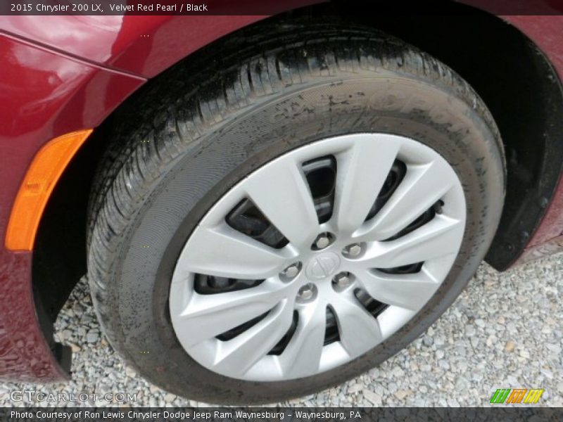 2015 200 LX Wheel