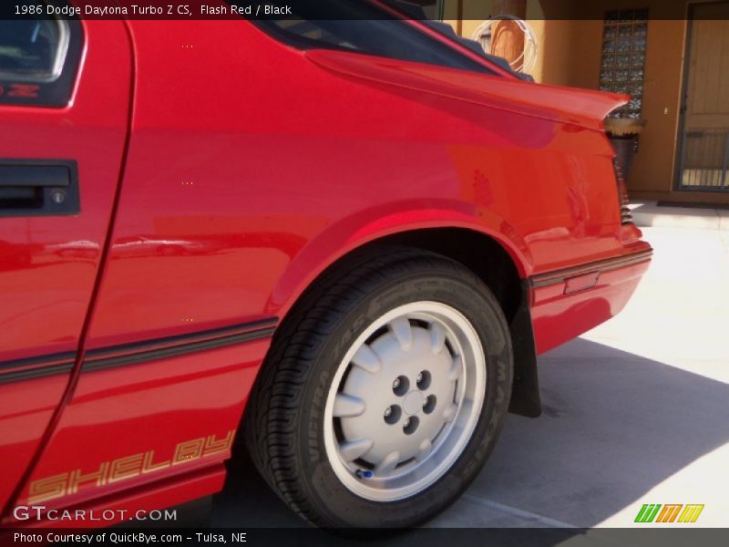  1986 Daytona Turbo Z CS Wheel
