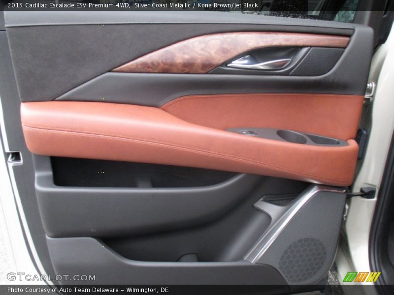 Door Panel of 2015 Escalade ESV Premium 4WD