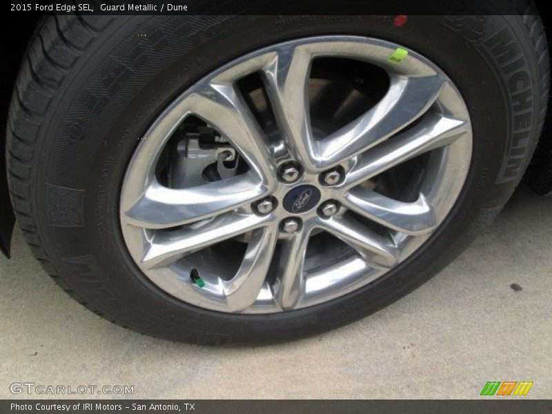  2015 Edge SEL Wheel