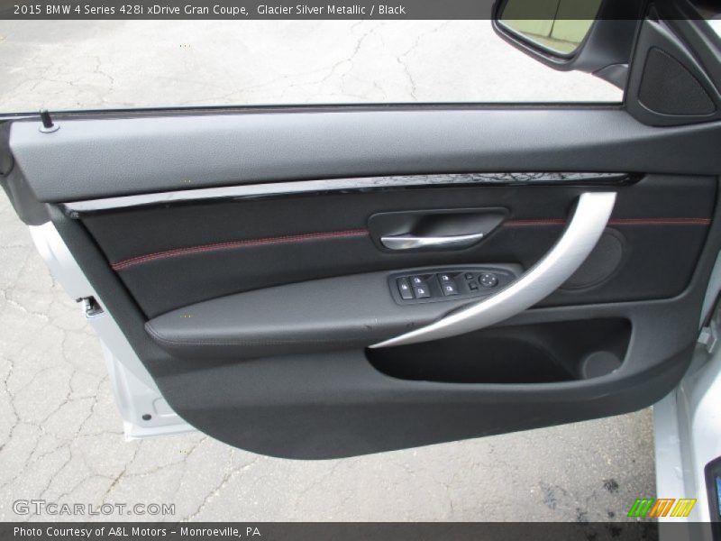 Door Panel of 2015 4 Series 428i xDrive Gran Coupe