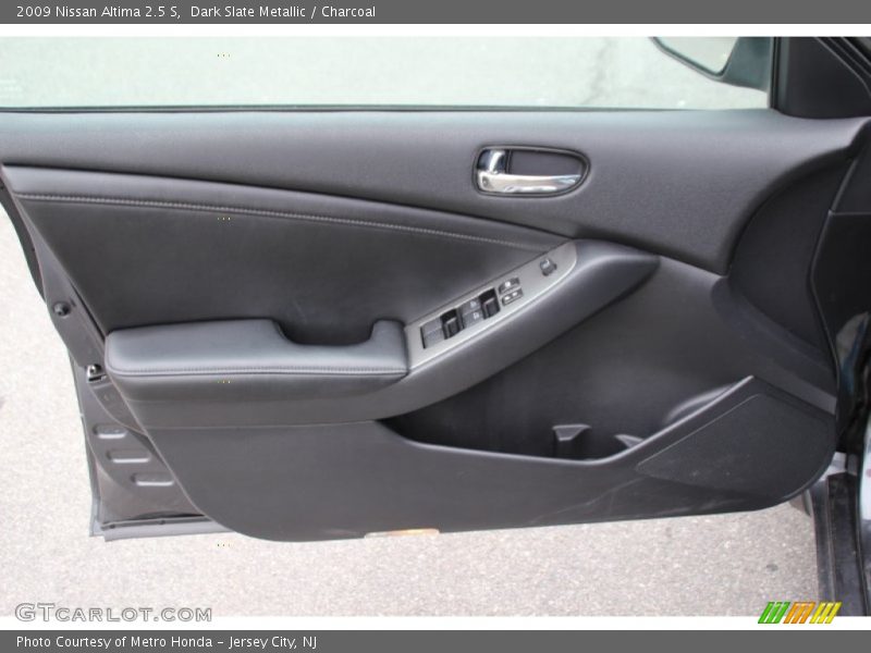 Dark Slate Metallic / Charcoal 2009 Nissan Altima 2.5 S