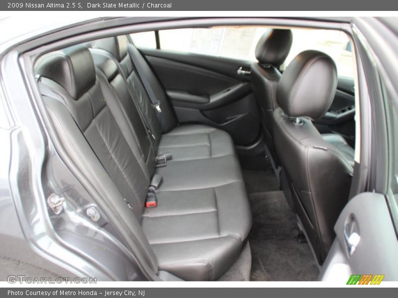 Dark Slate Metallic / Charcoal 2009 Nissan Altima 2.5 S