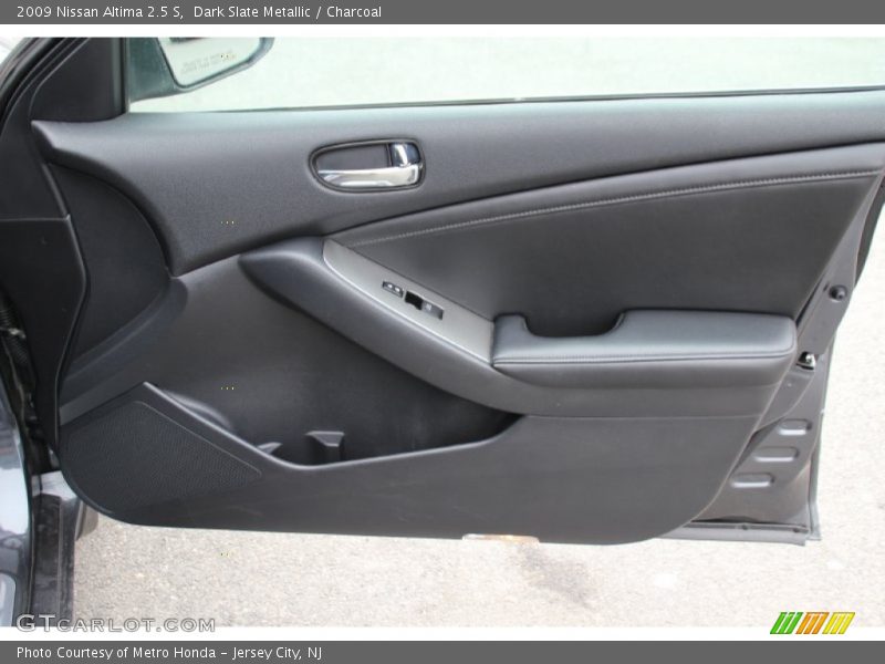 Dark Slate Metallic / Charcoal 2009 Nissan Altima 2.5 S
