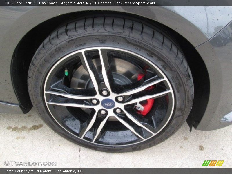  2015 Focus ST Hatchback Wheel