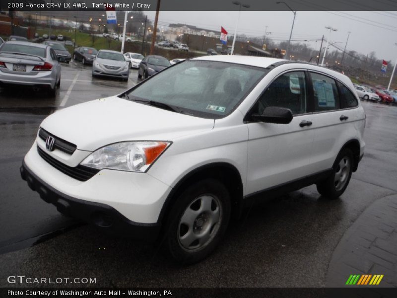 Front 3/4 View of 2008 CR-V LX 4WD