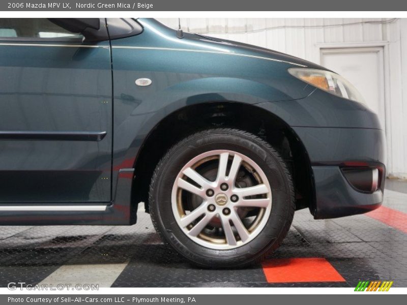  2006 MPV LX Wheel