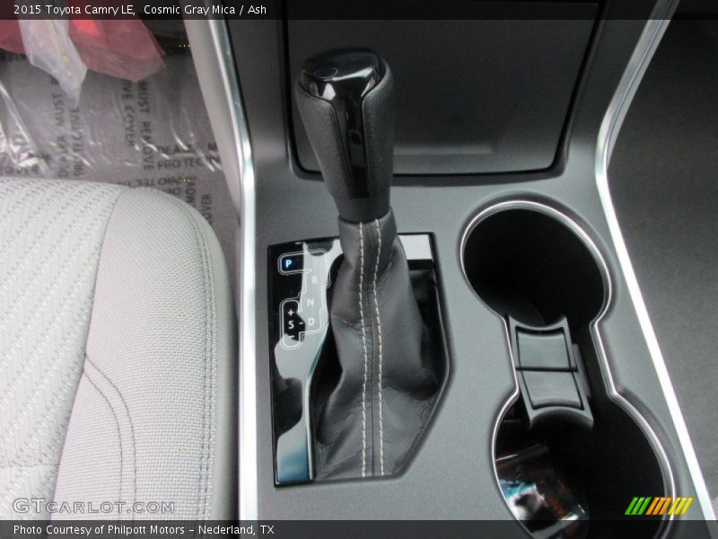 Cosmic Gray Mica / Ash 2015 Toyota Camry LE