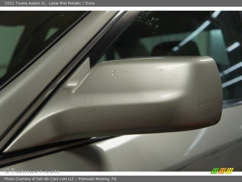 Lunar Mist Metallic / Stone 2001 Toyota Avalon XL