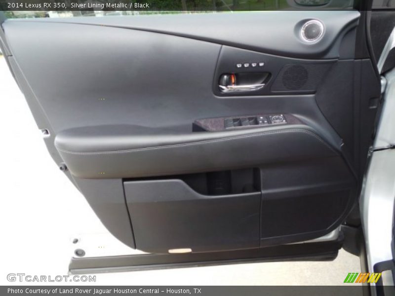 Door Panel of 2014 RX 350