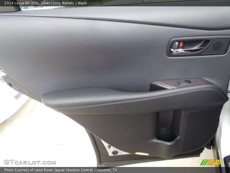 Door Panel of 2014 RX 350