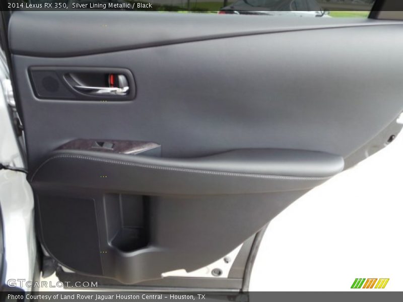 Door Panel of 2014 RX 350