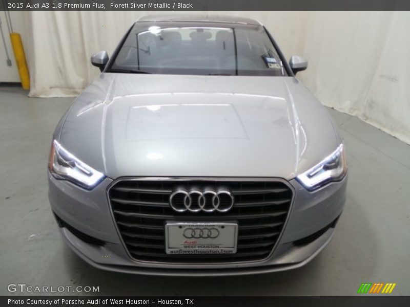 Florett Silver Metallic / Black 2015 Audi A3 1.8 Premium Plus