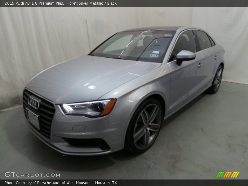 Florett Silver Metallic / Black 2015 Audi A3 1.8 Premium Plus