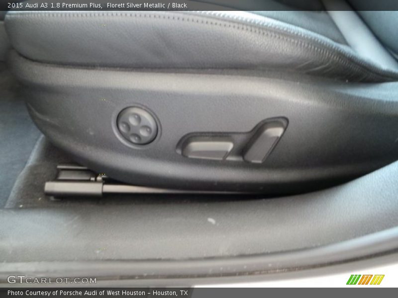 Florett Silver Metallic / Black 2015 Audi A3 1.8 Premium Plus