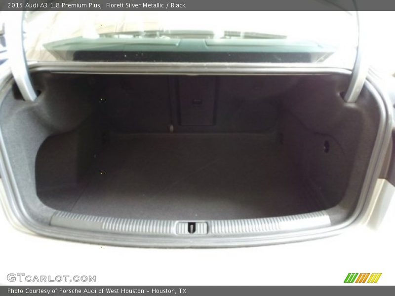 Florett Silver Metallic / Black 2015 Audi A3 1.8 Premium Plus