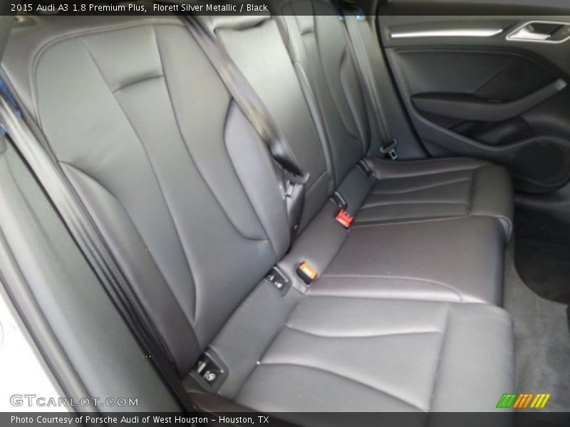 Florett Silver Metallic / Black 2015 Audi A3 1.8 Premium Plus