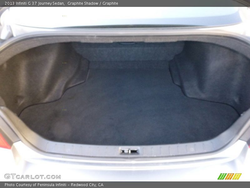 Graphite Shadow / Graphite 2013 Infiniti G 37 Journey Sedan