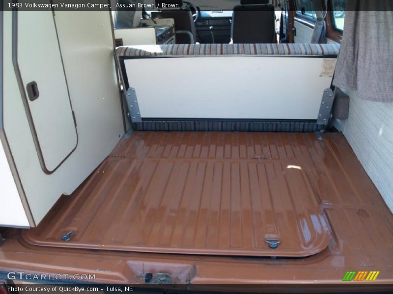  1983 Vanagon Camper Engine - 2.0 Liter Air-Cooled Flat 4 Cylinder