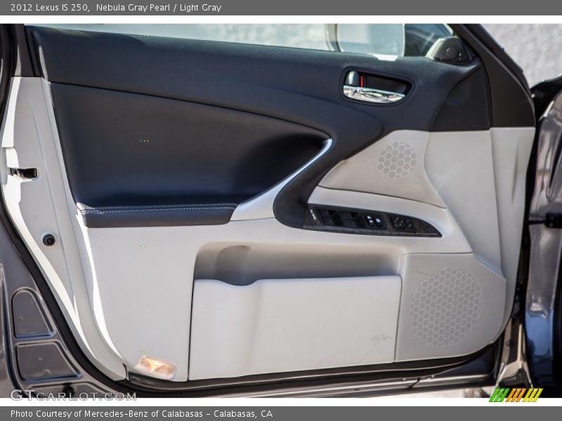 Door Panel of 2012 IS 250