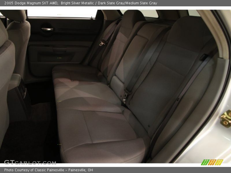 Bright Silver Metallic / Dark Slate Gray/Medium Slate Gray 2005 Dodge Magnum SXT AWD