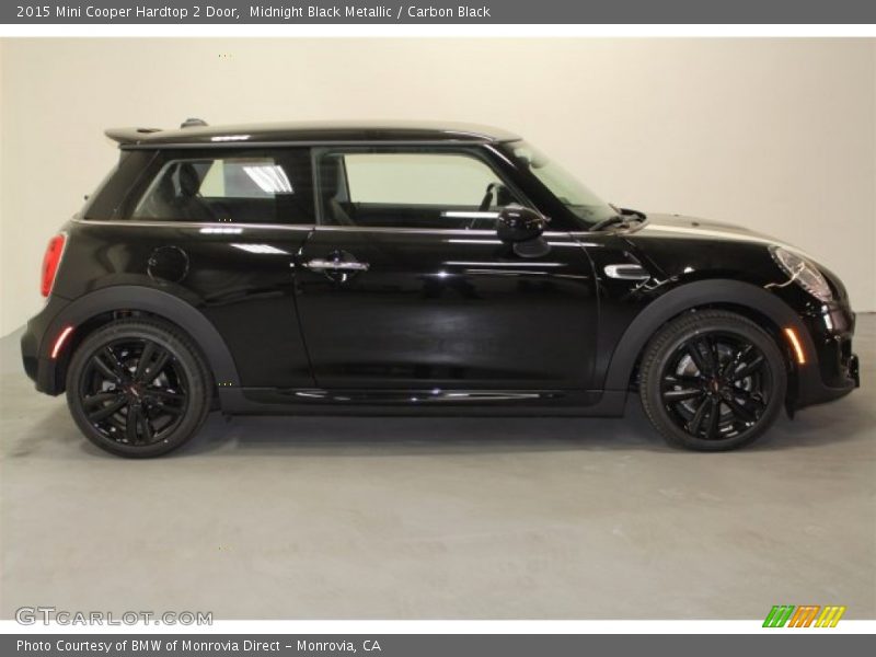  2015 Cooper Hardtop 2 Door Midnight Black Metallic