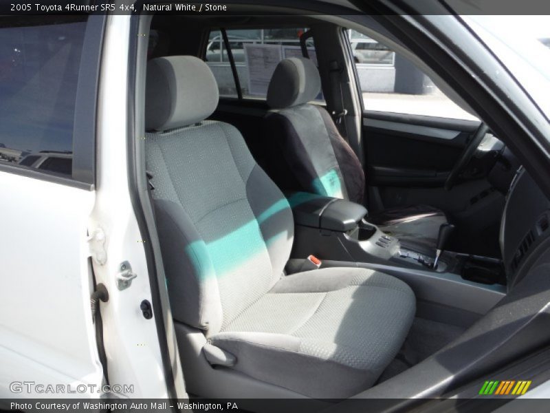 Natural White / Stone 2005 Toyota 4Runner SR5 4x4