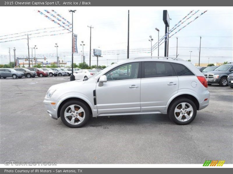  2015 Captiva Sport LT Arctic Ice