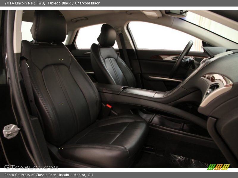 Tuxedo Black / Charcoal Black 2014 Lincoln MKZ FWD