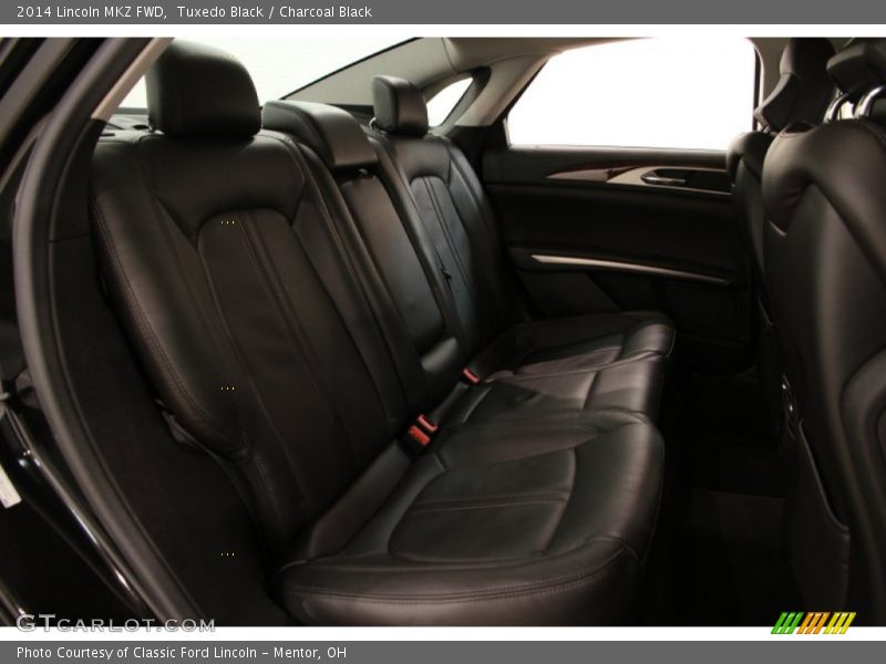 Tuxedo Black / Charcoal Black 2014 Lincoln MKZ FWD