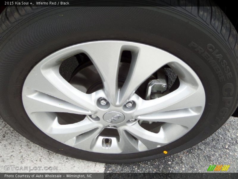  2015 Soul + Wheel