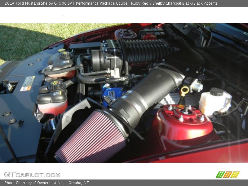Ruby Red / Shelby Charcoal Black/Black Accents 2014 Ford Mustang Shelby GT500 SVT Performance Package Coupe
