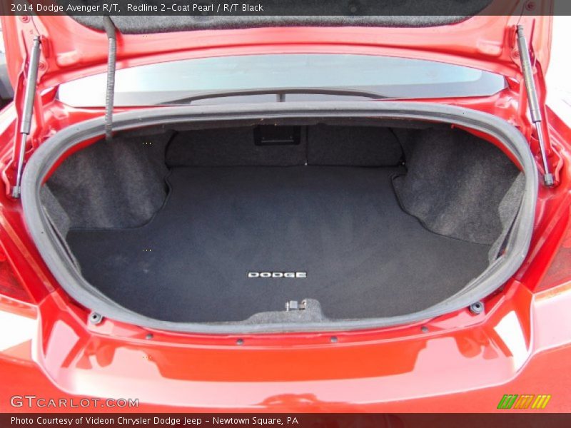 Redline 2-Coat Pearl / R/T Black 2014 Dodge Avenger R/T
